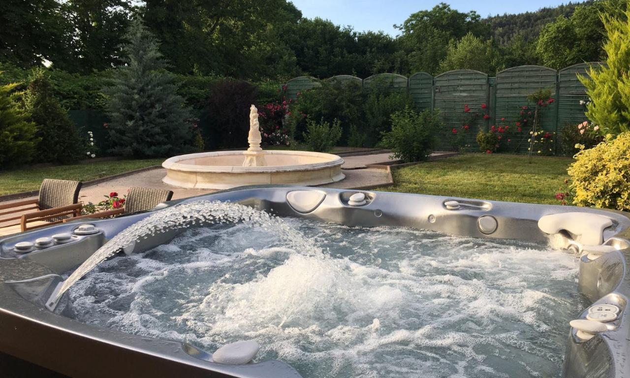 Gite Logis Des Fontaines Raon-lʼÉtape Buitenkant foto