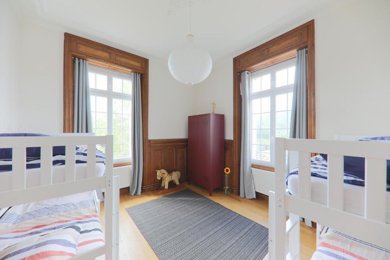 Gite Logis Des Fontaines Raon-lʼÉtape Buitenkant foto