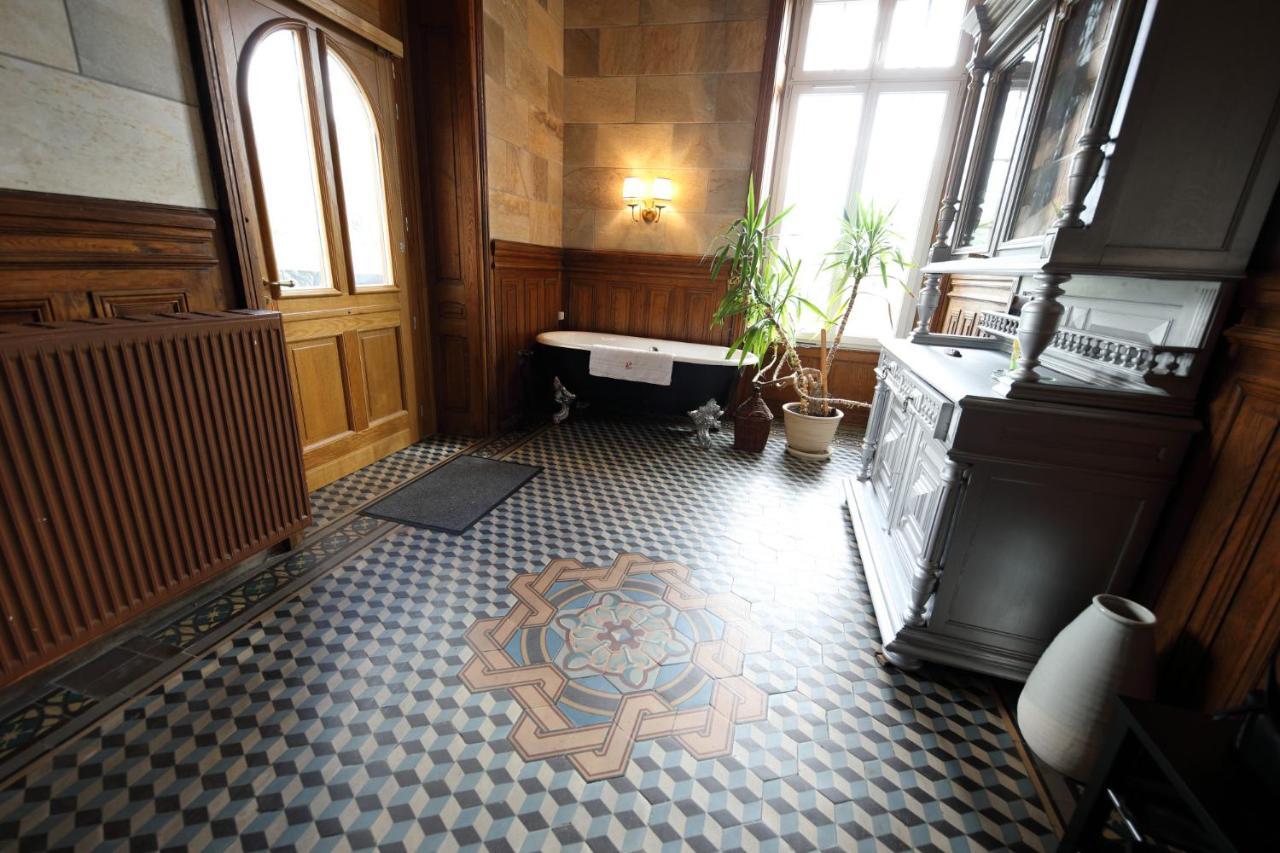 Gite Logis Des Fontaines Raon-lʼÉtape Buitenkant foto